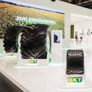 BKT na Tire Cologne 2024