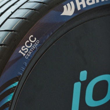iON evo z logo ISCC Plus