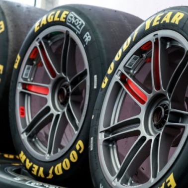Ponad 7000 opon na Le Mans