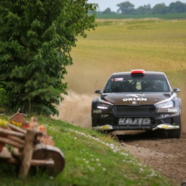 W weekend Rajd Polski