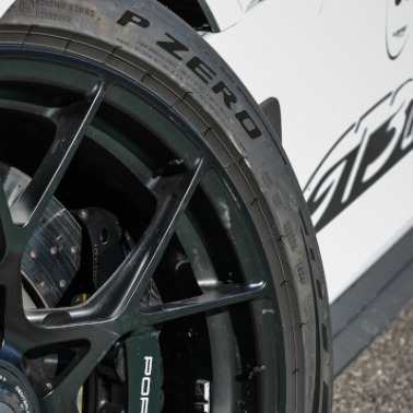 Pirelli do Porsche 911