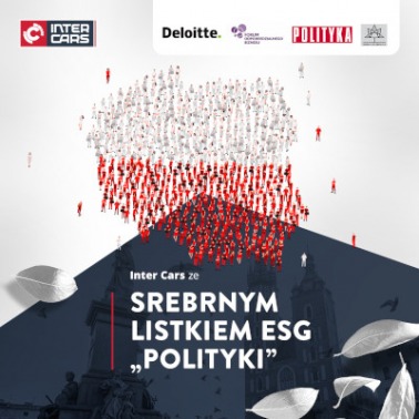 IC ze Srebrnym Listkiem ESG