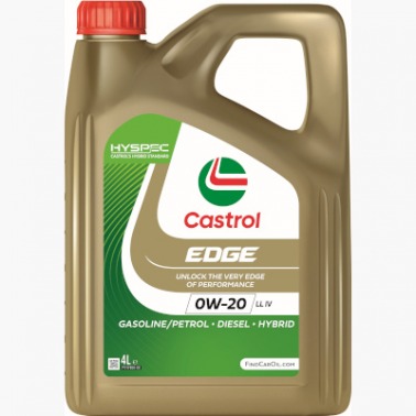 Nowość w linii Castrol Edge