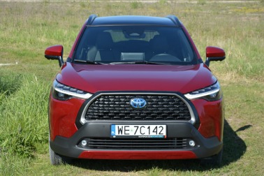 Toyota Corolla Cross 2.0 Hybrid AWD-i e-CVT Premiere Edition