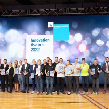 Automechanika Innovation Awards 2024