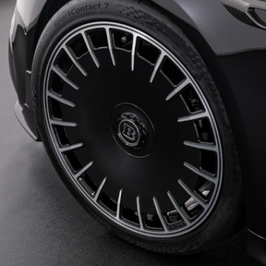 Conti do superaut Brabusa