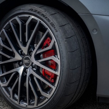 Falken do nowego Audi S3