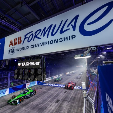 Hankook London E-Prix