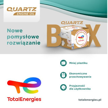 Quartz Box i Elf Box