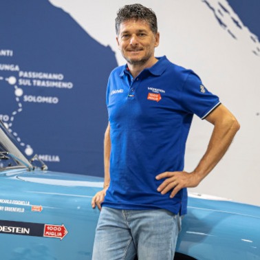 Nowy ambasador Vredestein
