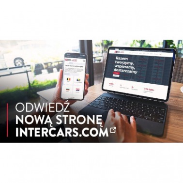 Nowa strona Inter Cars