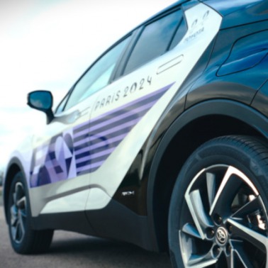 Bridgestone na IO w Paryżu