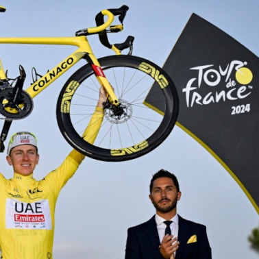 Sukces Continental na TdF