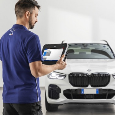 Texa na Automechanice