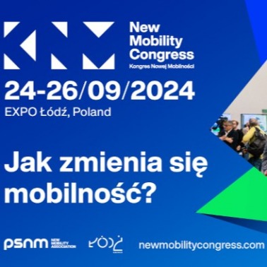 Pięć lat Kongresu Nowej Mobilności