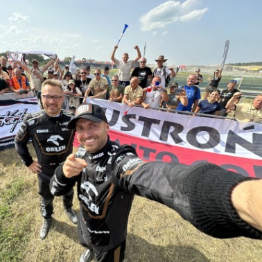 Kajto zaprasza do Ustronia