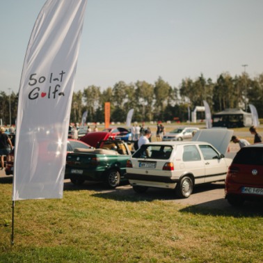 50 lat Golfa