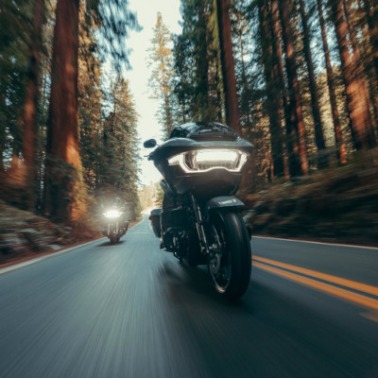 Dunlop na European Bike Week