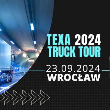 Texa Track Tour Wrocław