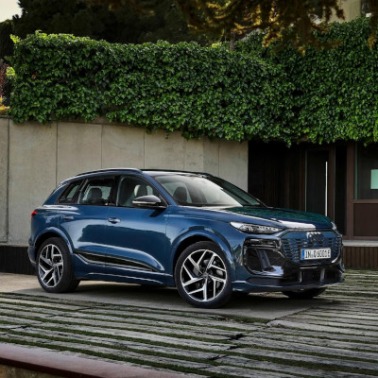 Z redukcją hałasu do Audi Q6 e-tron