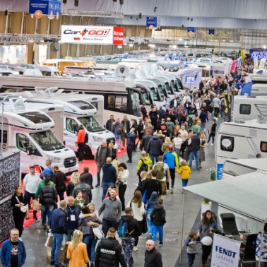 Święto Caravaningu na MTP