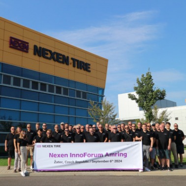 Nexen pokazał czeski zakład