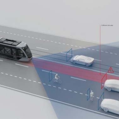 Innowacje dla tramwajów