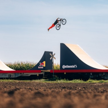 Conti partnerem Red Bull Bike Express