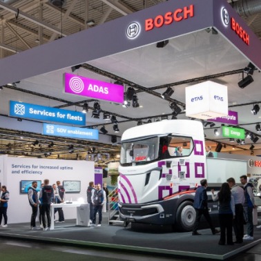 Bosch na targach IAA