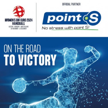 EHF EURO 2024 z Point S