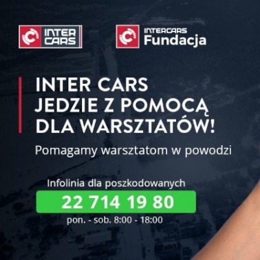 IC z pomocą dla warsztatów