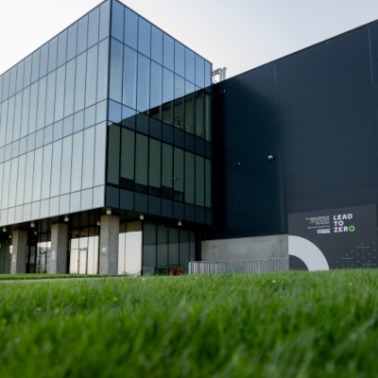 Nokian otworzył fabrykę