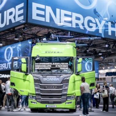 IAA 2024: branża napędza transformację