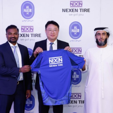 Nexen partnerem Al Nasr SC