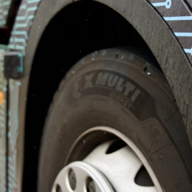 Ciężarowe nowości Michelin