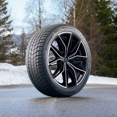 Continental WinterContact 8 S