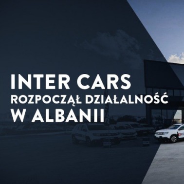 Inter Cars w Albanii