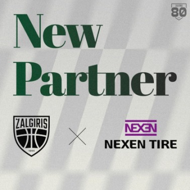 Nexen z Žalgirisem Kowno