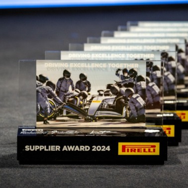 Dzień Dostawcy Pirelli 2024