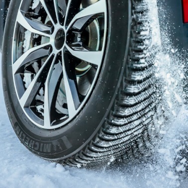 Michelin Alpin 7