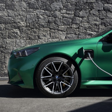 Opony UUHP do BMW M5
