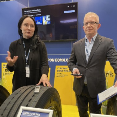 Goodyear - nowa linia ciężarowych