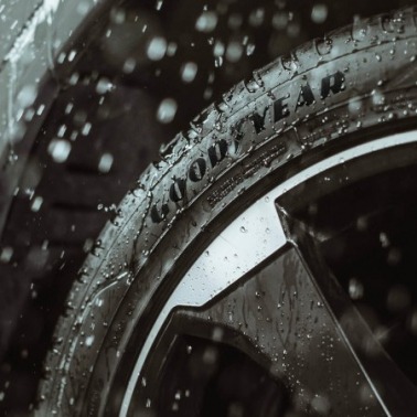 Goodyear zaprasza za kulisy