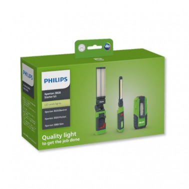 Zestaw lamp Xperion 3000