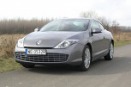 Cztery koła skręcają: Renault Laguna Coupe GT 2.0 dCi