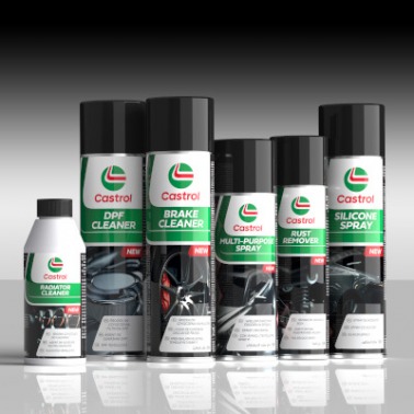 Nowy asortyment Castrol