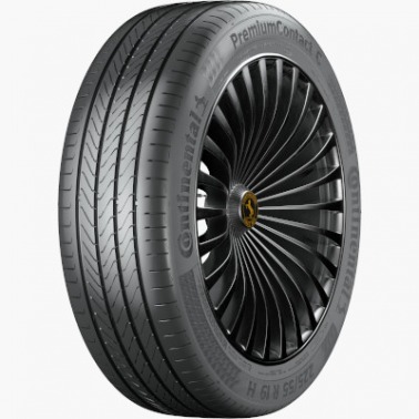 BYD Seal U na oponach Conti