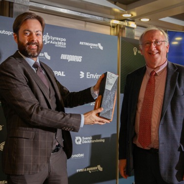 Sponsor trofeów Recircle Awards 2025