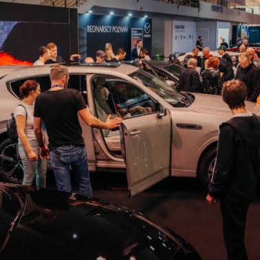 24-27.04.2025 Poznań Motor Show 2025