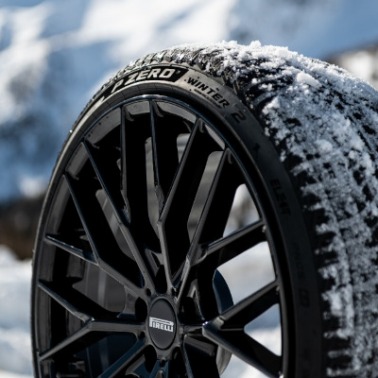 Zimowe porady od Pirelli